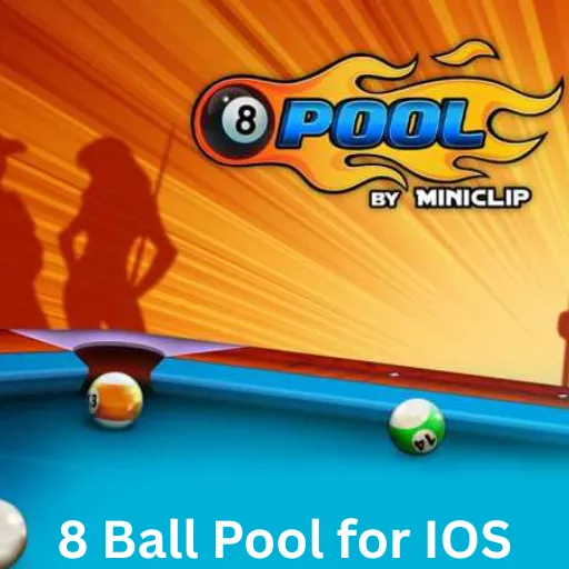8 ball pool for ios