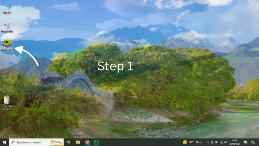 8 Ball Pool MOD APK 8 Open-BlueStacks