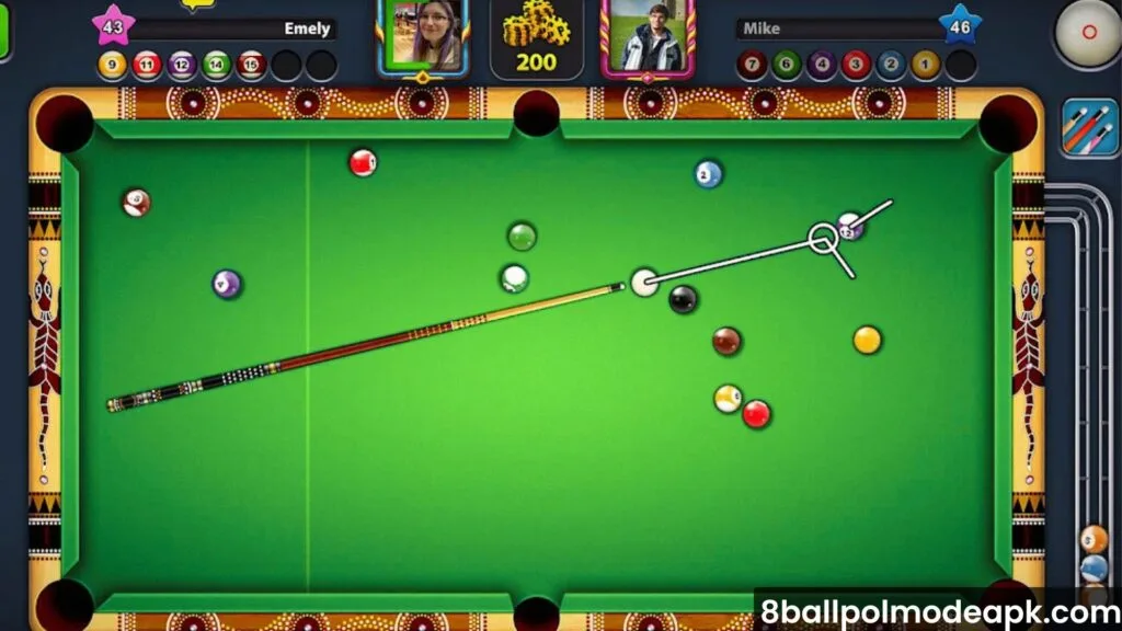 8 Ball Poll Mod APK