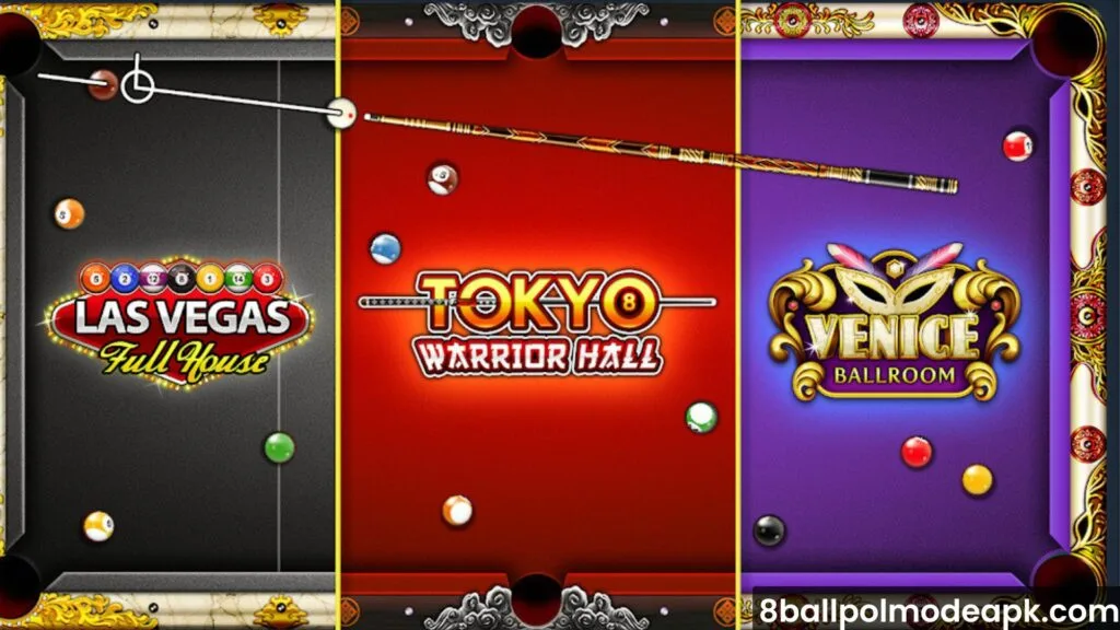 8 Ball Poll Mod APK