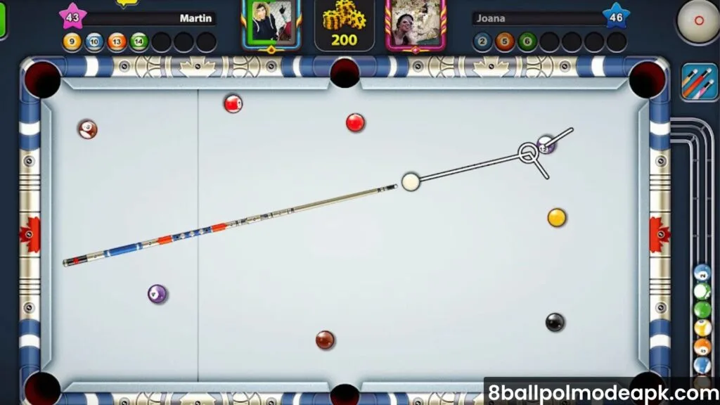8 Ball Poll Mod APK