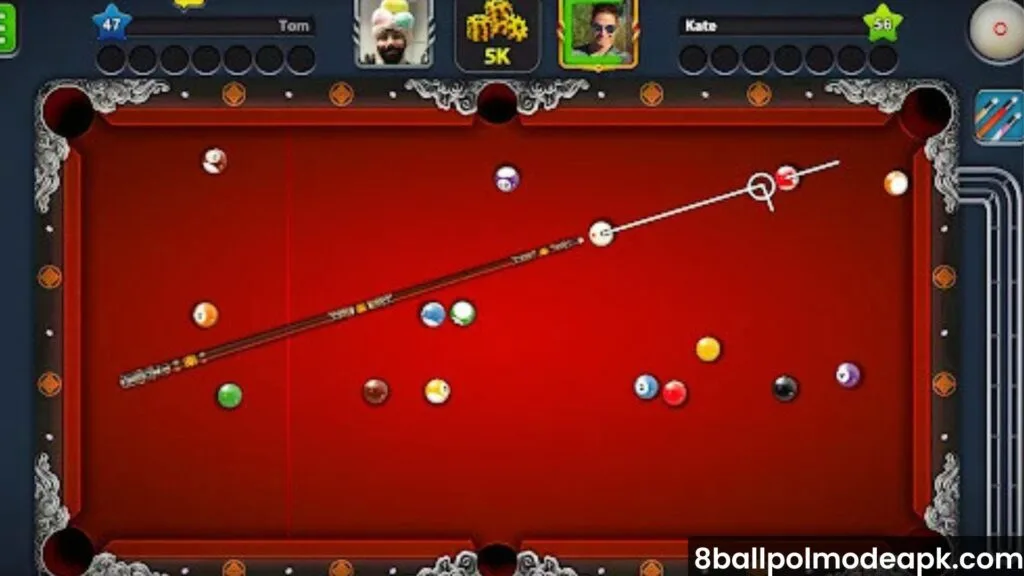 8 Ball Poll Mod APK